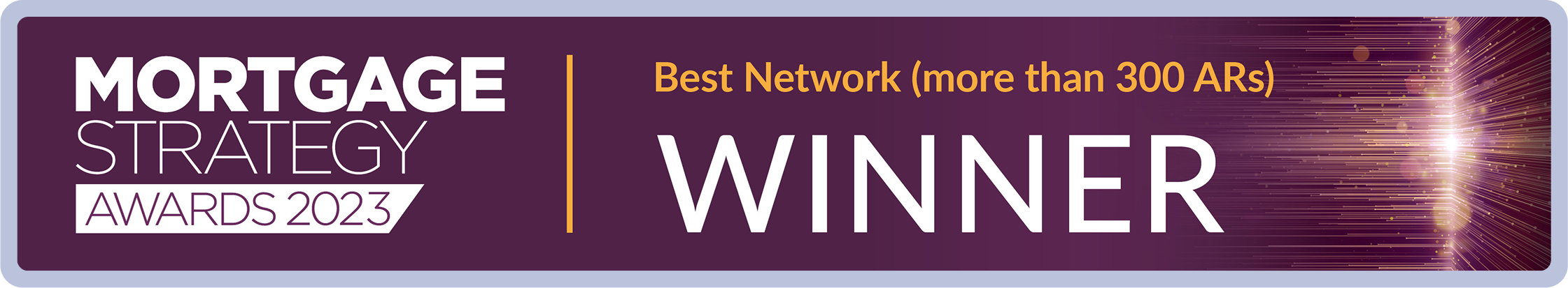 Mortgage Strategy Awards 2023